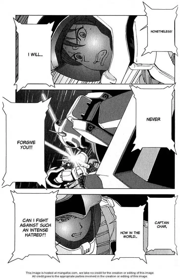 Kidou Senshi Gundam: C.D.A. Wakaki Suisei no Shouzou Chapter 19 52